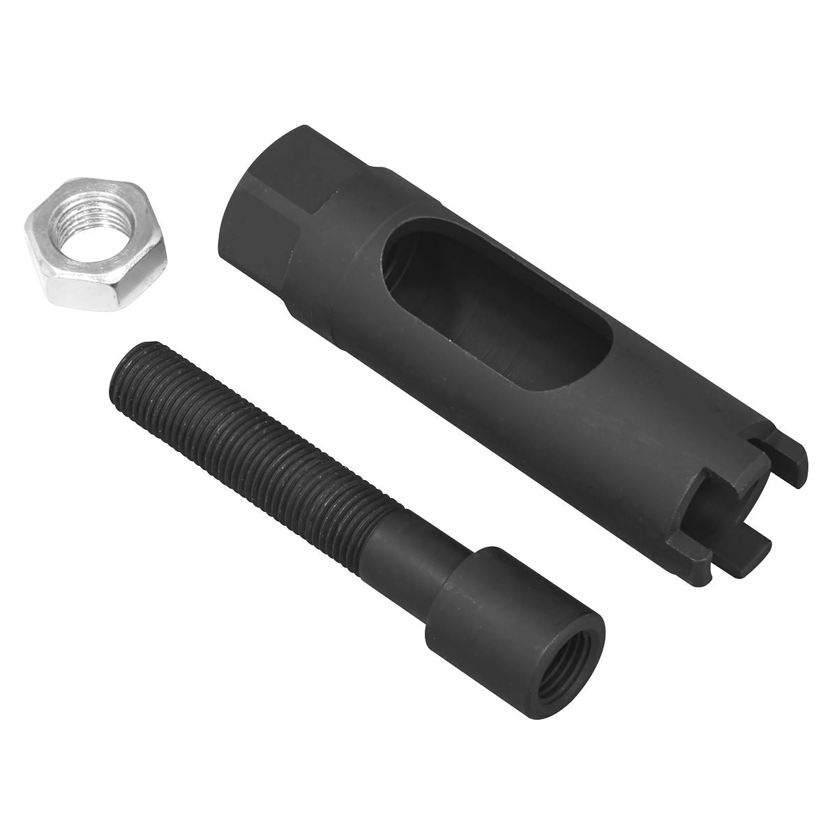 Sealey Diesel Injector Puller Socket for MAN Mercedes & Scania 22mm CV2060