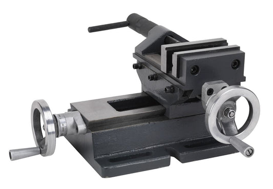 Sealey Cross Vice 100mm Professional CV4P