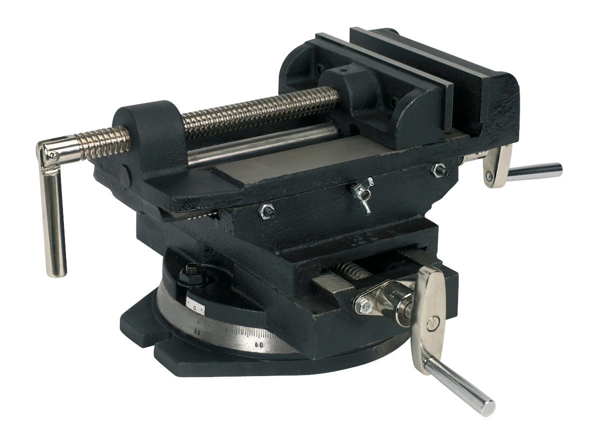 Sealey Compound Cross Vice 150mm CV6