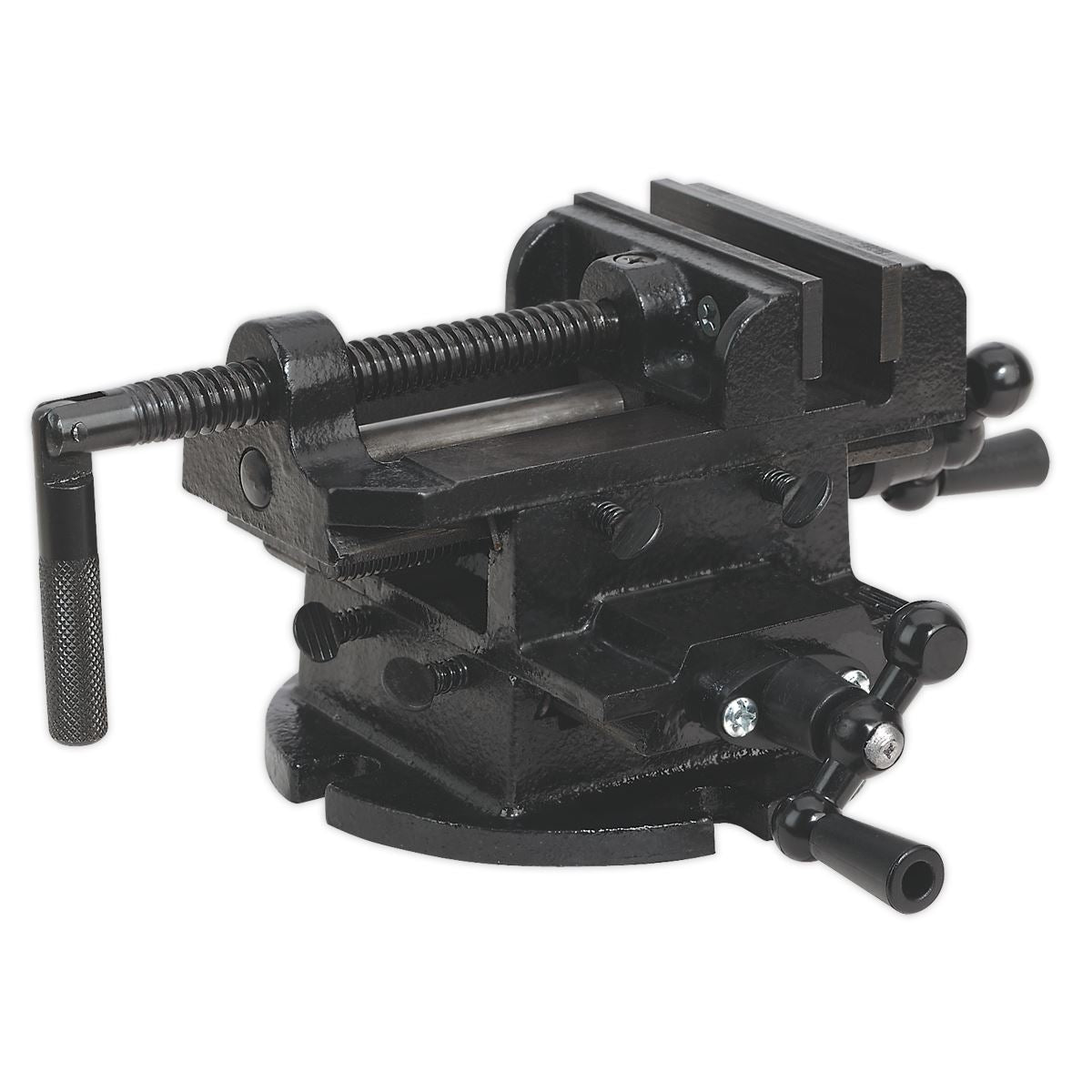 Sealey Compound Cross Vice 150mm CV6