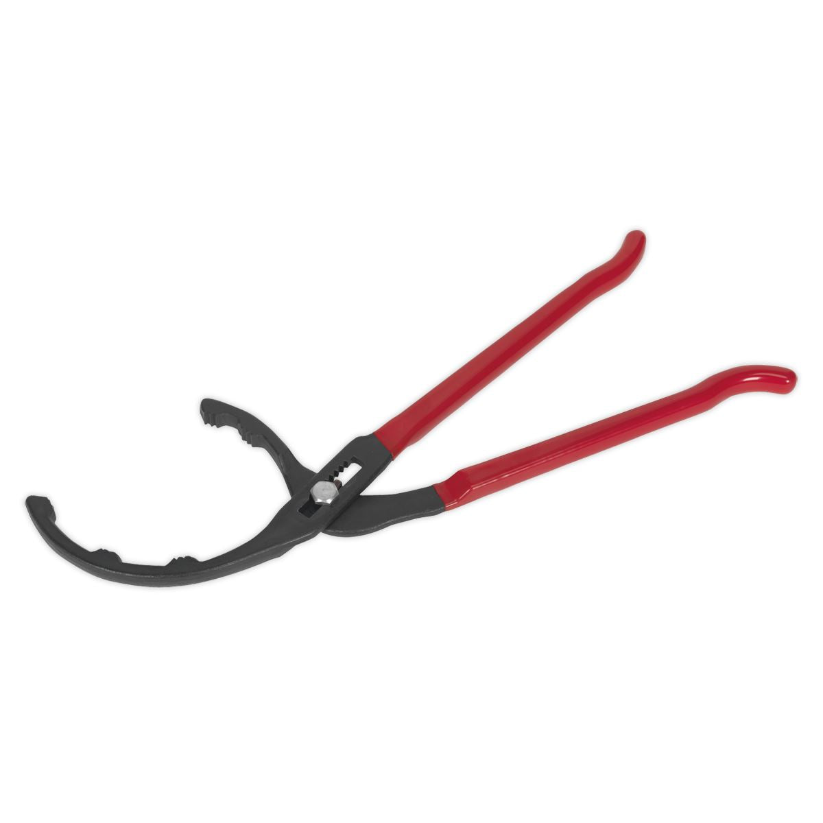 Sealey Oil Filter Pliers �95-178mm - Commercial CV6412
