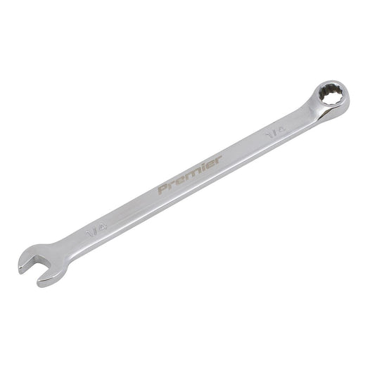 Sealey Combination Spanner 1/4" - Imperial CW01AF
