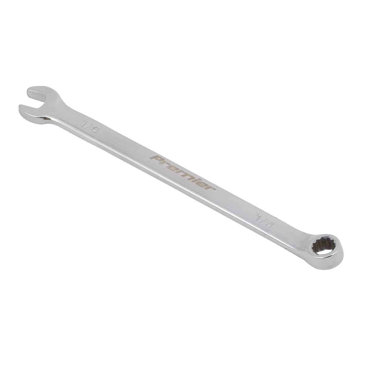 Sealey Combination Spanner 1/4" - Imperial CW01AF