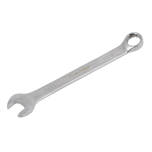 Sealey Combination Spanner 11/16" CW08AF
