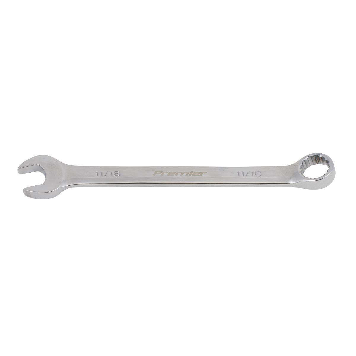 Sealey Combination Spanner 11/16" CW08AF