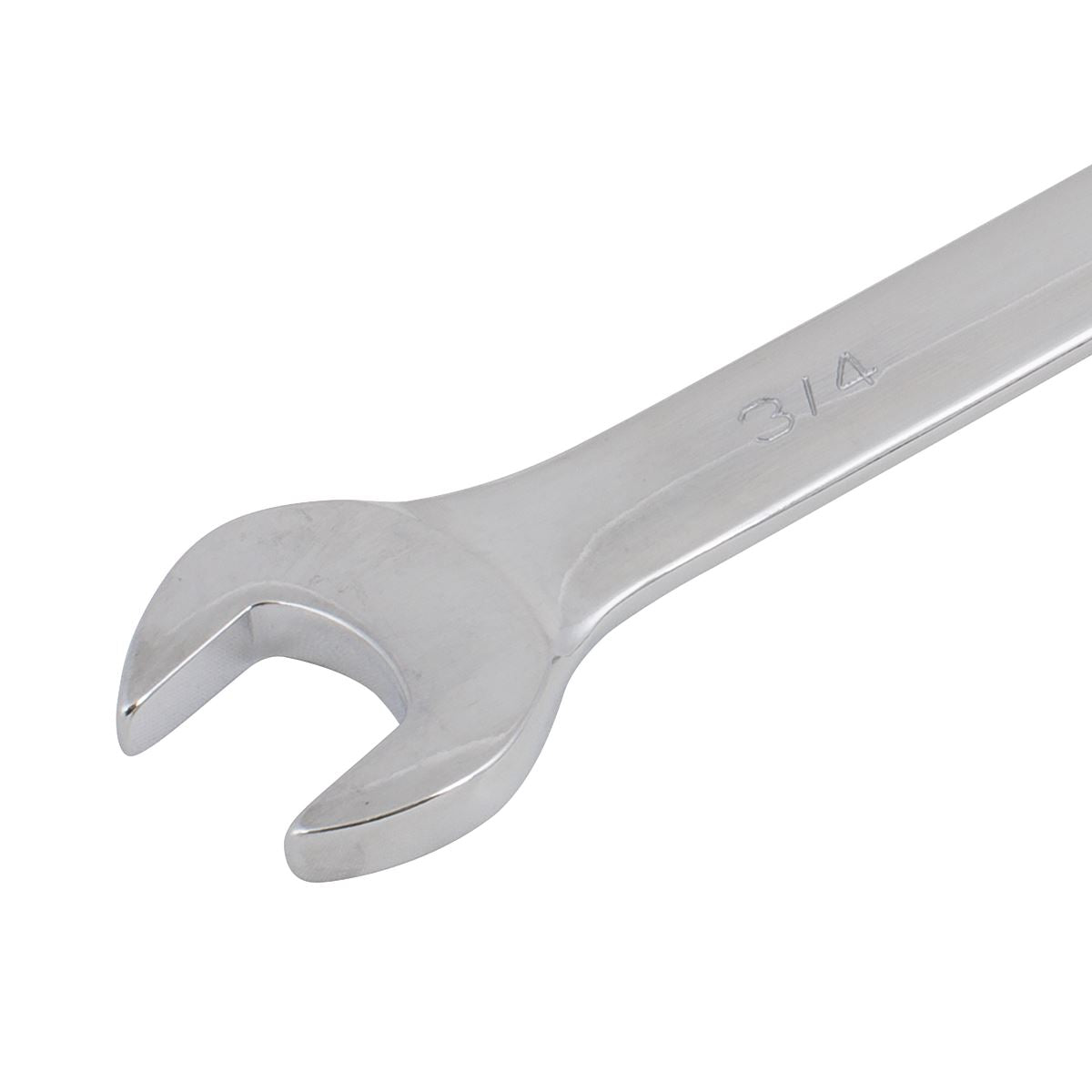 Sealey 3/4" Combination Spanner Imperial Bi Hex Fully polished CW09AF