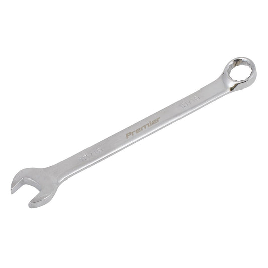 Sealey 13/16"  Combination Spanner Imperial Bi Hex Fully polished CW10AF