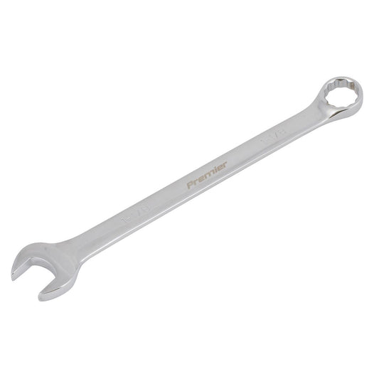 Sealey Combination Spanner 1-1/8" - Imperial CW15AF