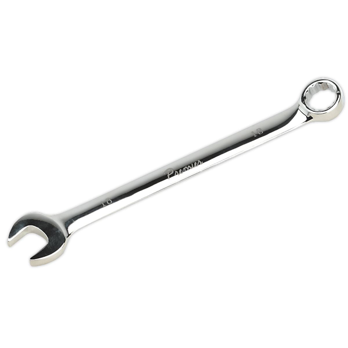 Sealey Combination Spanner 18mm CW18