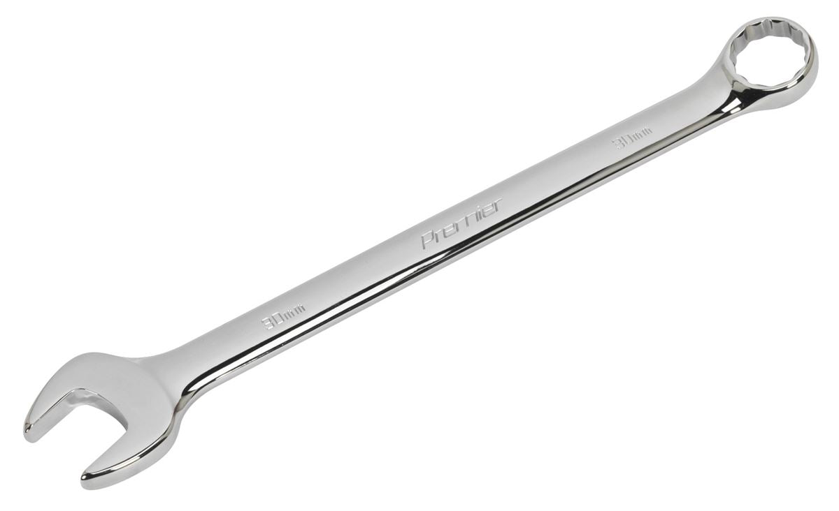 Sealey Combination Spanner 30mm CW30