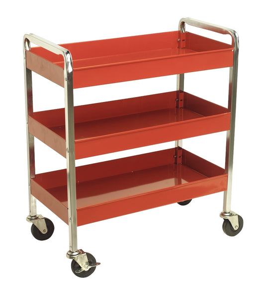 Sealey Trolley 3-Level Heavy-Duty CX103