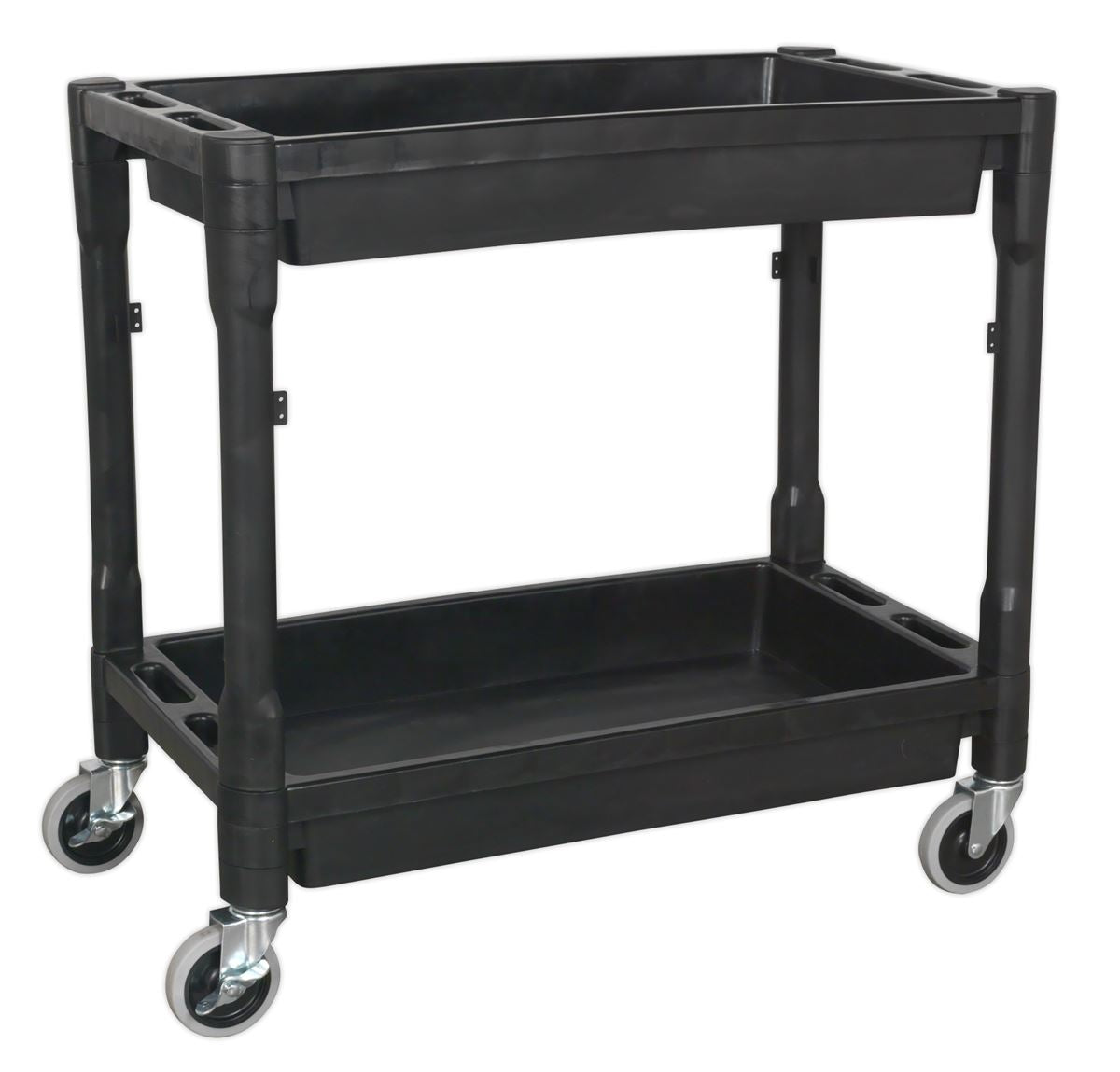 Sealey Trolley 2-Level Composite Heavy-Duty CX204