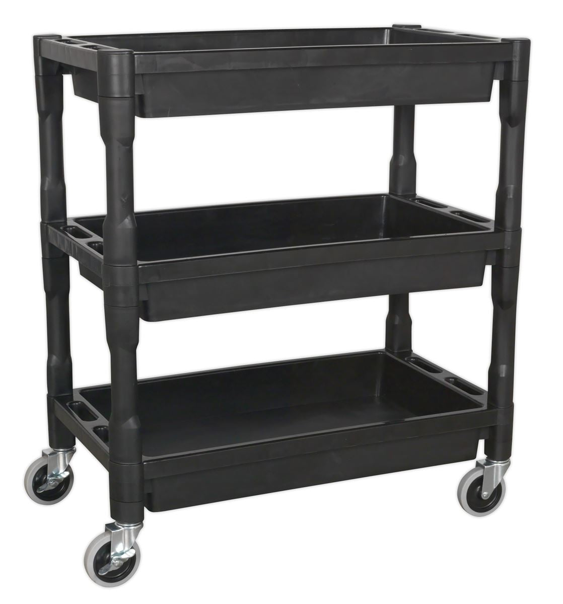Sealey Trolley 3-Level Composite Heavy-Duty CX205