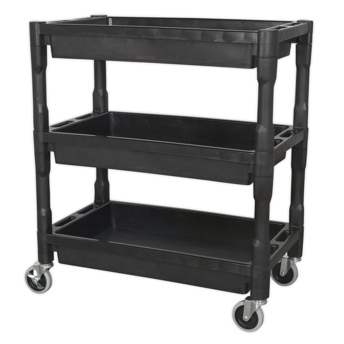 Sealey Trolley 3-Level Composite Heavy-Duty CX205
