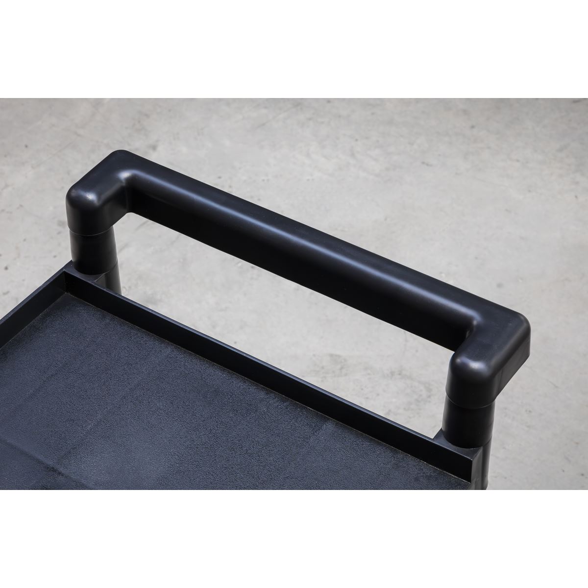 Sealey Workshop Trolley 3-Level - 3 Wall CX308