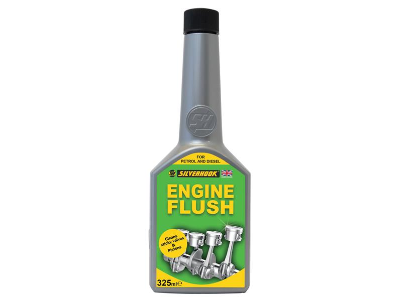 Silverhook Engine Flush Treatment 350ml D/ISGA06