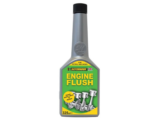 Silverhook Engine Flush Treatment 350ml D/ISGA06