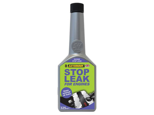 Silverhook Engine Stop Leak 350ml D/ISGA09