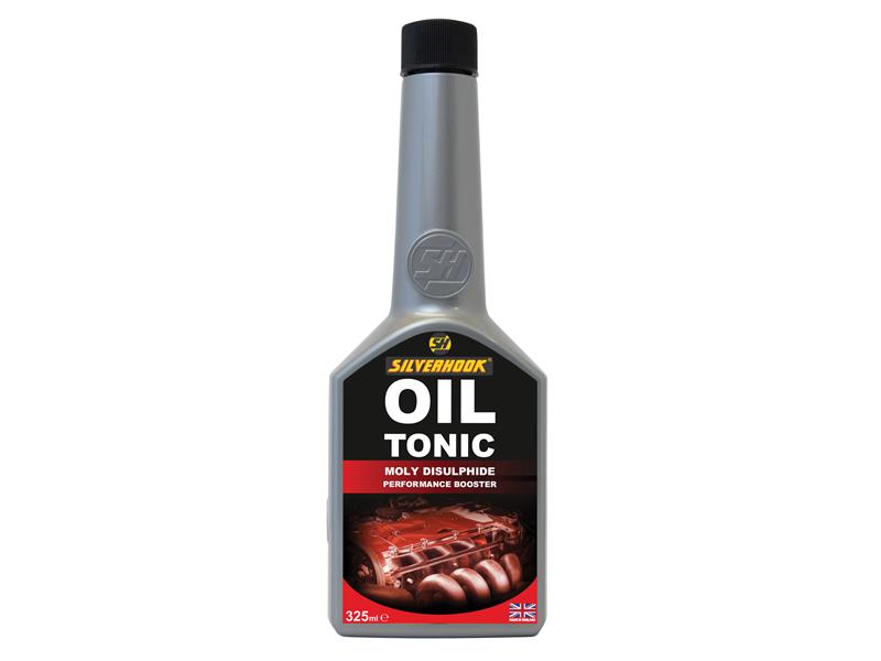 Silverhook Oil Tonic 325ml D/ISGA11