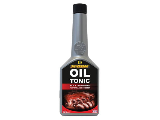 Silverhook Oil Tonic 325ml D/ISGA11
