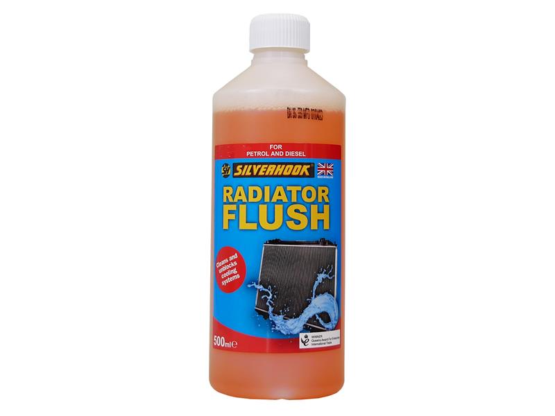 Silverhook Radiator Flush 350ml D/ISGA14