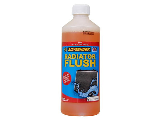 Silverhook Radiator Flush 350ml D/ISGA14