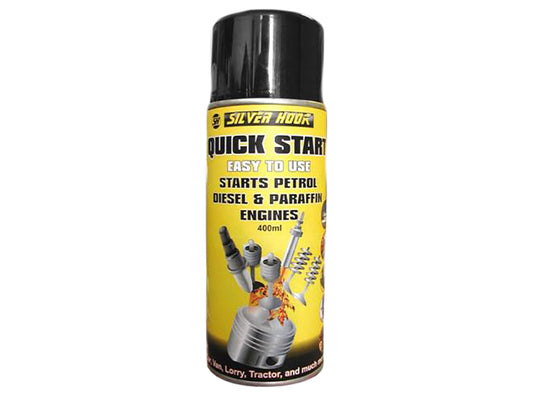 Silverhook Quick Start 400ml D/ISGES1