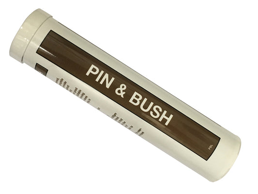 Silverhook Pin & Bush Grease Cartridge 400g D/ISGPG41