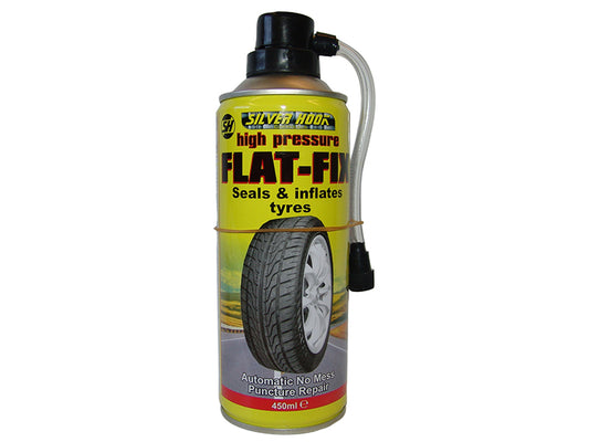 Silverhook Flat Fix 450ml D/ISGTS1