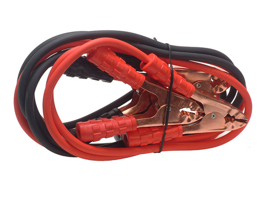 Silverhook Jump Leads - 2.5m / 200 amp D/ISSJL200