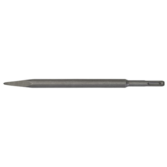 Sealey Chisel Point 250mm SDS Plus Steel D1PT