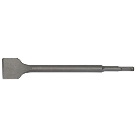 Sealey Chisel Width 40mm Length 250mm SDS Plus Steel D1WC