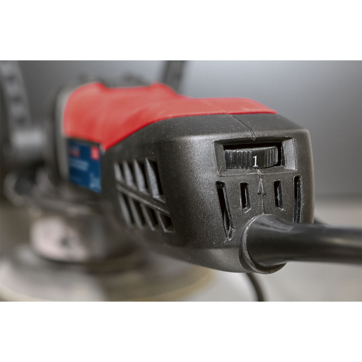 Sealey Random Orbital Dual Action Sander/Polisher �150mm 600W/230V DAS149
