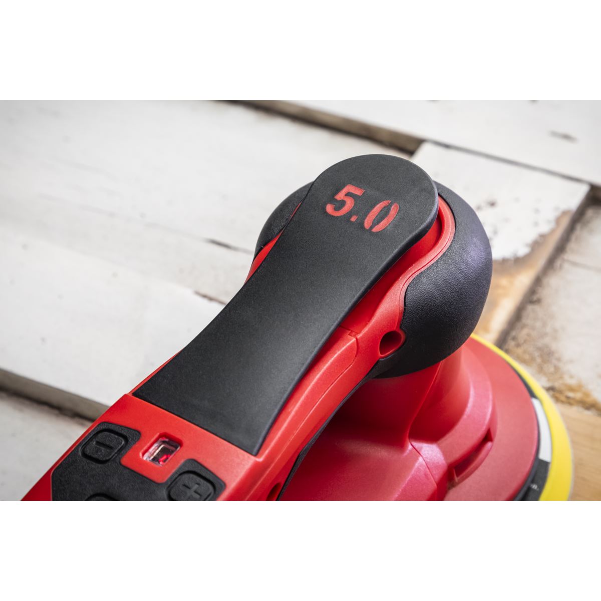 Sealey Electric Palm Sander �150mm Variable Speed 350W DAS150PS