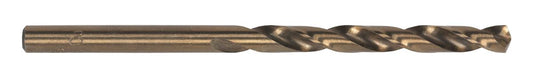 Sealey HSS Cobalt Fully Ground Drill Bit �1mm Pack of 10 DB010CB