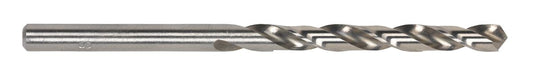 Sealey HSS Fully Ground Drill Bit �3mm Pack of 10 DB030FG