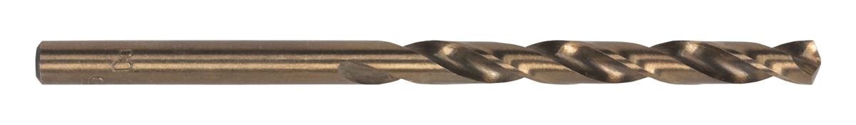Sealey HSS Cobalt Fully Ground Drill Bit �4mm Pack of 10 DB040CB