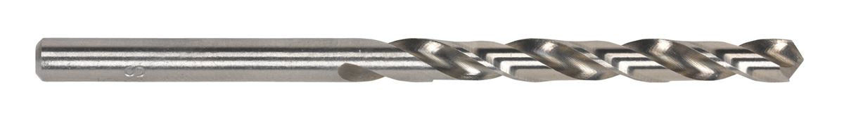 Sealey HSS Fully Ground Drill Bit �4mm Pack of 10 DB040FG