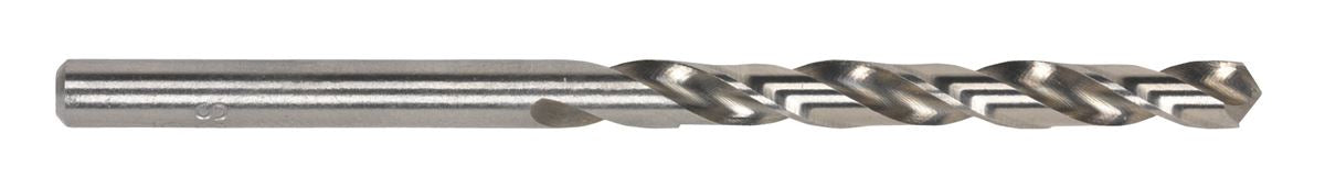 Sealey HSS Fully Ground Drill Bit �7mm Pack of 10 DB070FG
