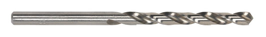 Sealey HSS Fully Ground Drill Bit �8mm Pack of 10 DB080FG
