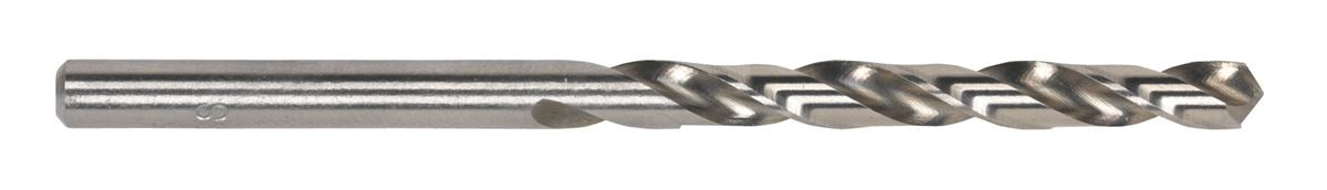 Sealey HSS Fully Ground Drill Bit �8.5mm Pack of 10 DB085FG