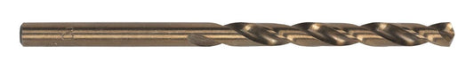 Sealey HSS Cobalt Fully Ground Drill Bit �1/8" Pack of 10 DBI18CB