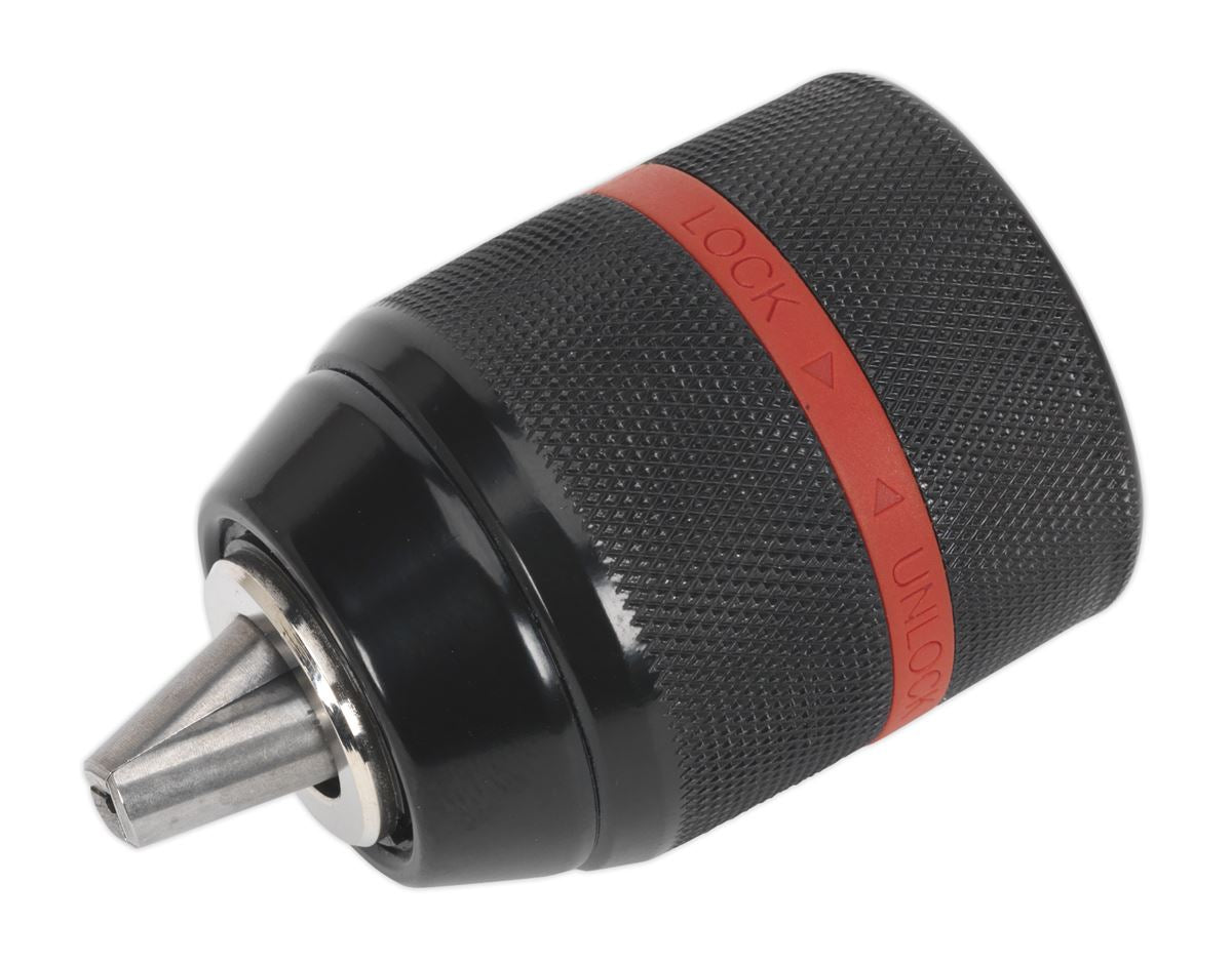 Sealey Drill Chuck Keyless Auto-Lock 13mm 1/2"-20UNF DC006