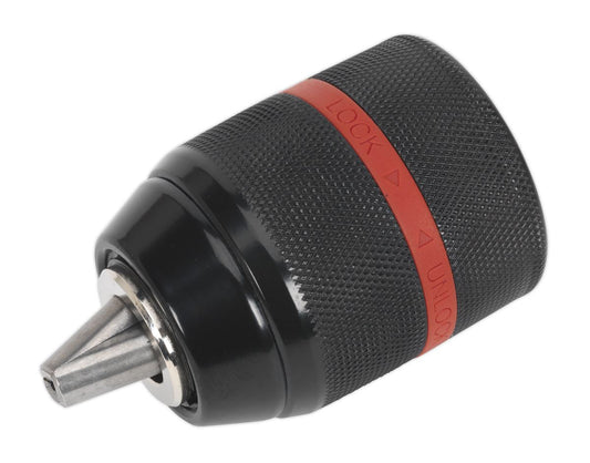 Sealey Drill Chuck Keyless Auto-Lock 13mm 1/2"-20UNF DC006