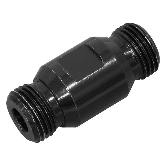 Sealey Diamond Core Drill Adaptor Through Hole 1/2"BSP Male-1/2"BSP Male DCD01