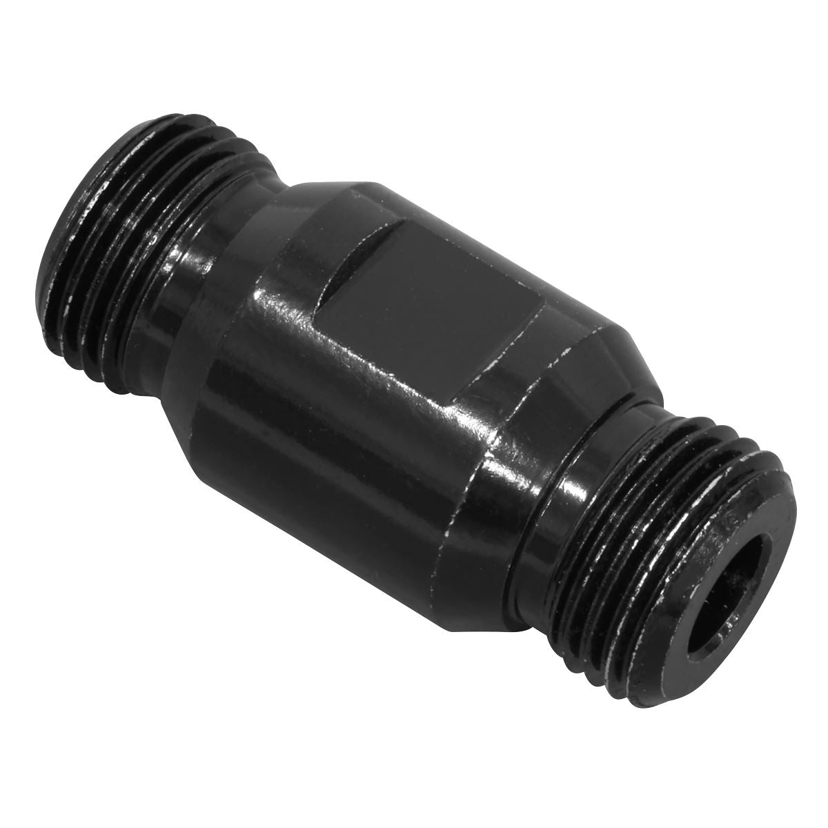 Sealey Diamond Core Drill Adaptor Through Hole 1/2"BSP Male-1/2"BSP Male DCD01