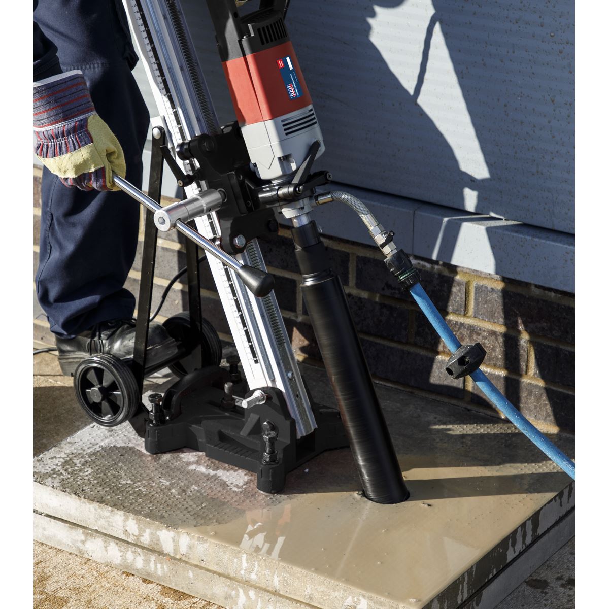 Sealey Diamond Core Drill 230V DCD230V