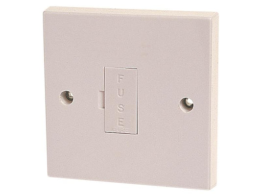 Dencon Electrical Fused Spur without Pilot Lamp 13A DCN4466NB