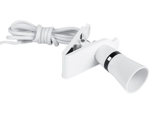 Dencon Clip On Lamp Adaptor with 2m Flex Plug DCN5053NB