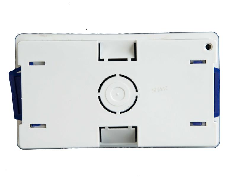 Dencon Dry Lining Box 2 Gang 36mm Adjustable With Knock Outs DCN8896NB